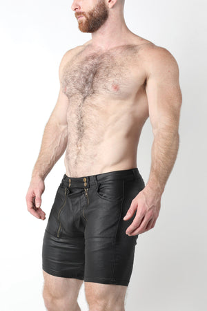 SLICK CARPENTER ZIPPER SHORT - V2
