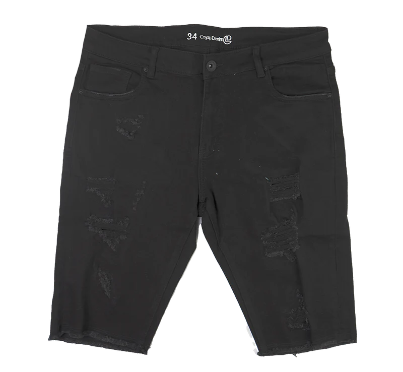 CRYSP DENIM CORTO CORTO