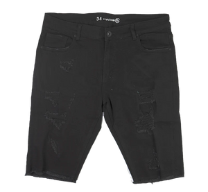 CRYSP DENIM CORTO CORTO