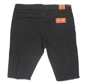 CRYSP DENIM CORTO CORTO