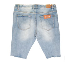 CRYSP DENIM CORTO CORTO