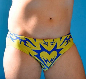 TRIBAL LOVE SWIM BRIEF