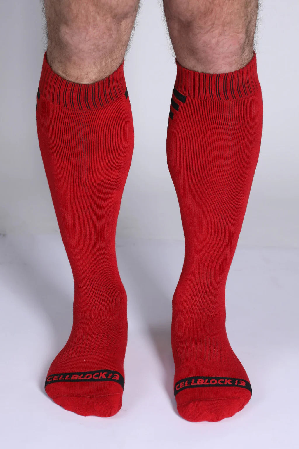 IRON GRIP KNEE HIGH SOCK