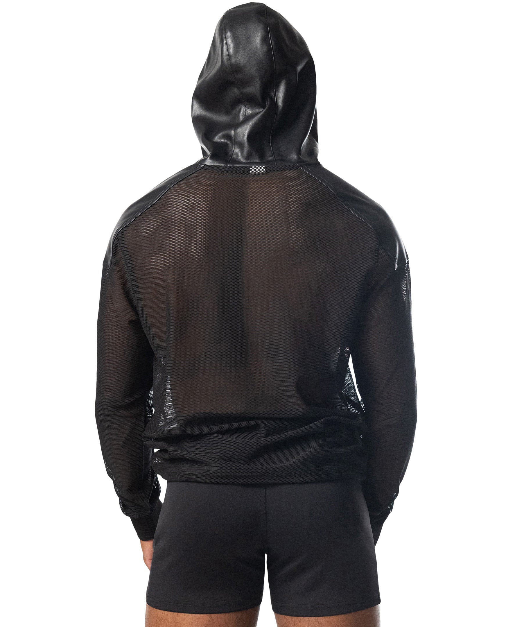 INTAKE HOODED LONG SLEEVE