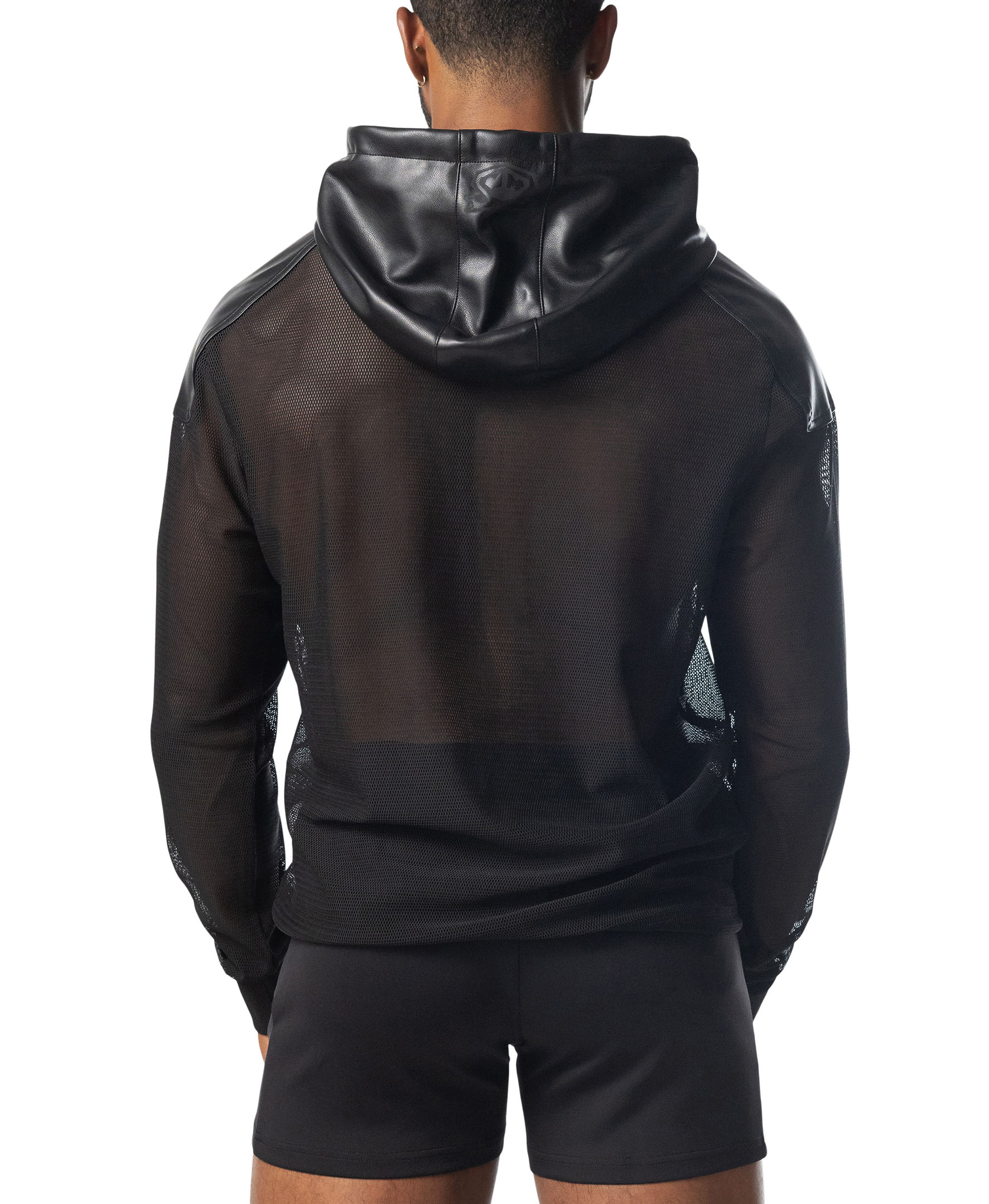 INTAKE HOODED LONG SLEEVE