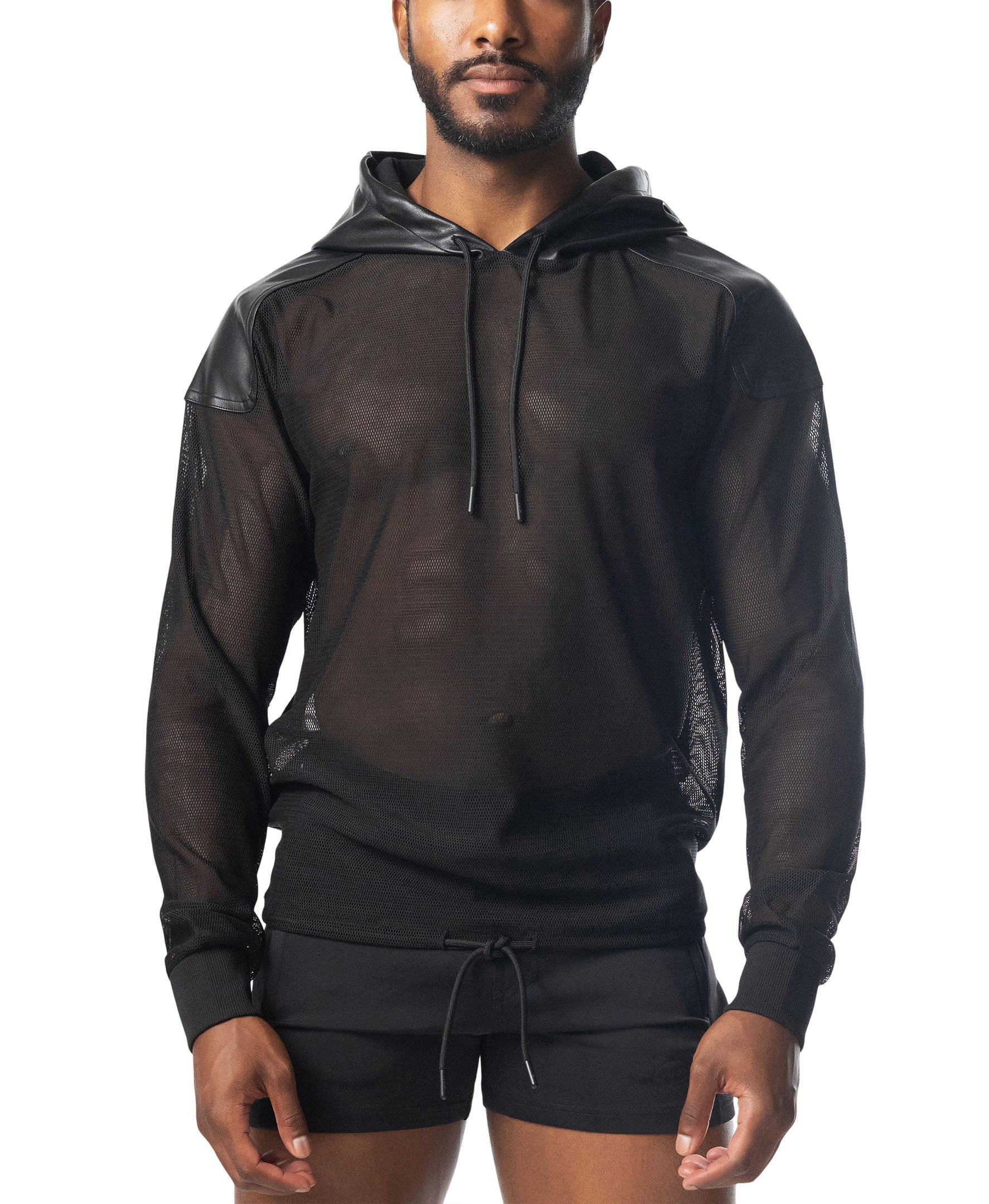 INTAKE HOODED LONG SLEEVE