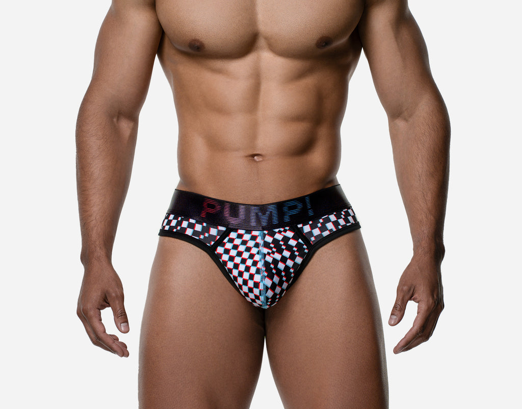 GLITCH THONG