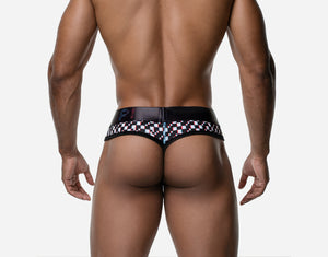 GLITCH THONG