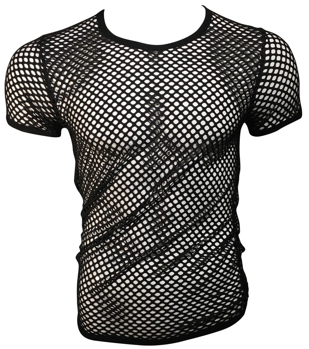 FISHNET TEE