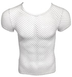 FISHNET TEE