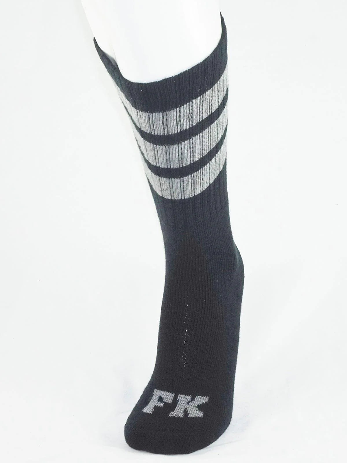 FK SPORT BLACK TUBE SOCK