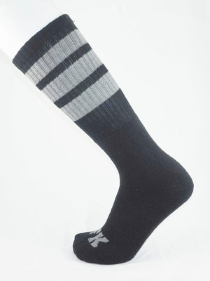 FK SPORT BLACK TUBE SOCK