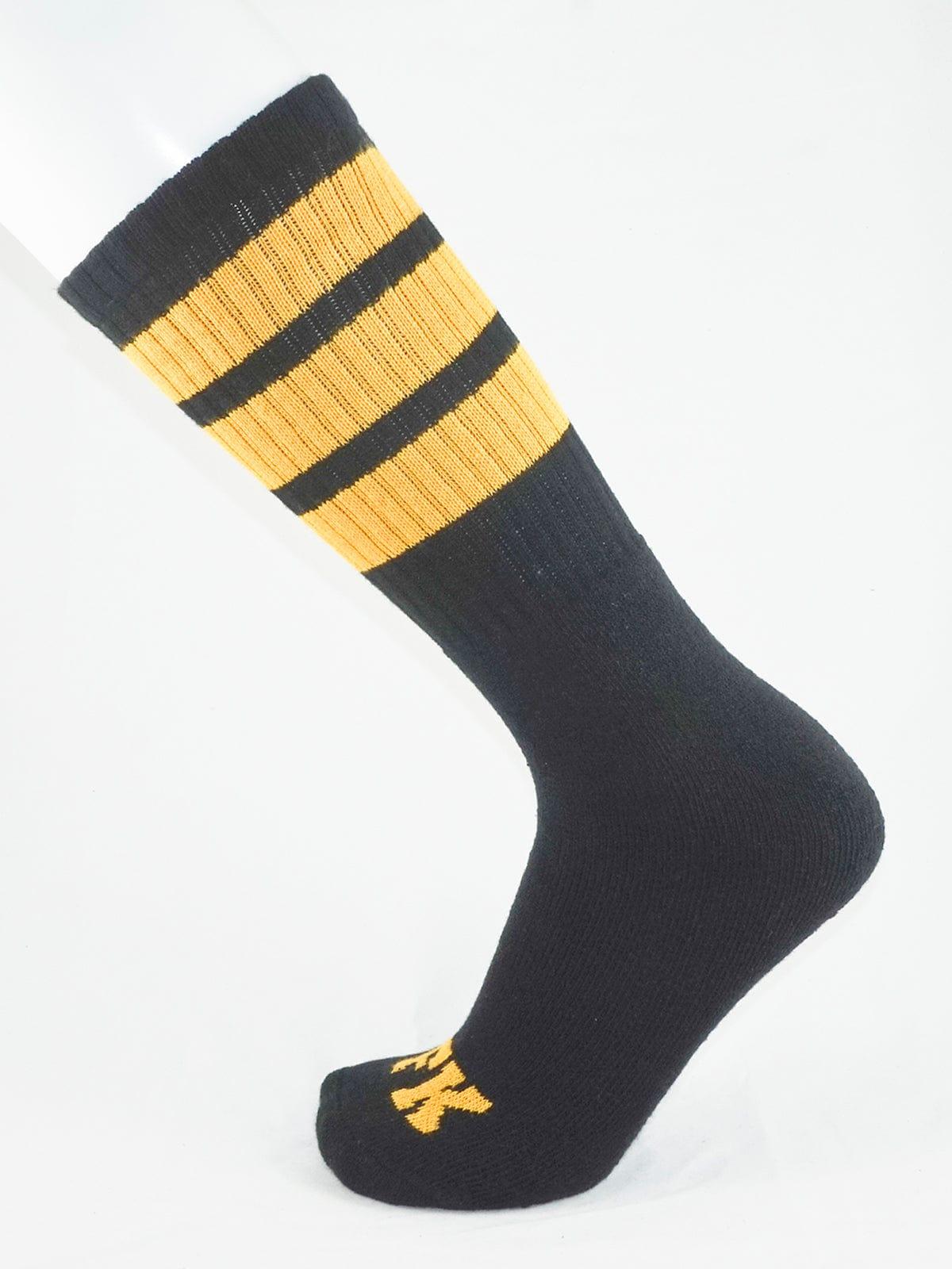 FK SPORT BLACK TUBE SOCK