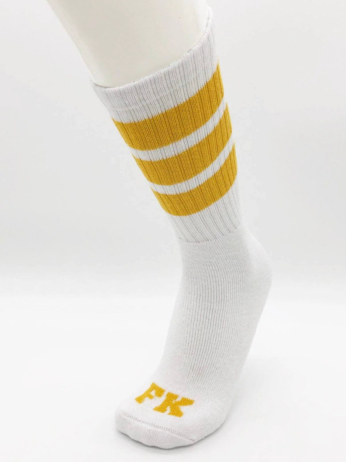 FK SPORT WHITE TUBE SOCK