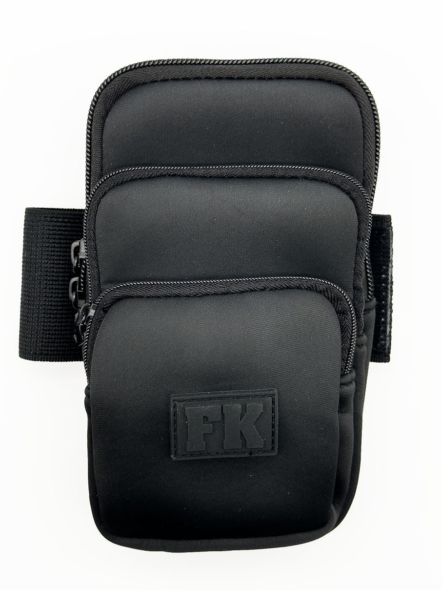 BOLSA DE NEOPRENO FK SPORT DE 3 BOLSILLOS