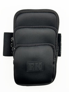 BOLSA DE NEOPRENO FK SPORT DE 3 BOLSILLOS