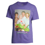 CAMISETA GOLDEN GIRLS I ❤️ MIAMI
