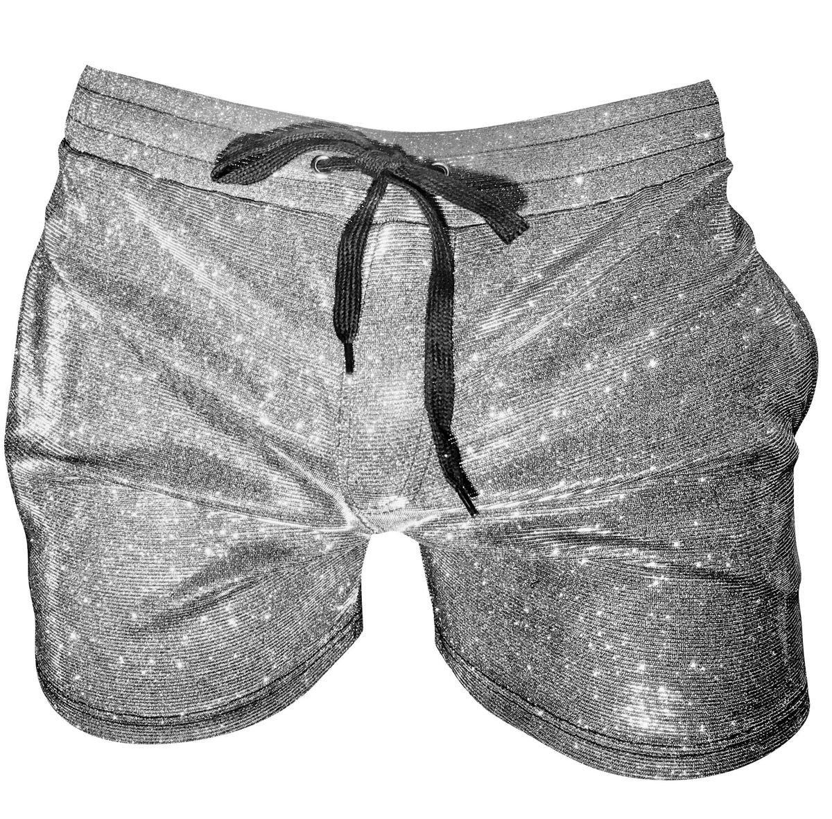 GLITTER BOOTY SHORT