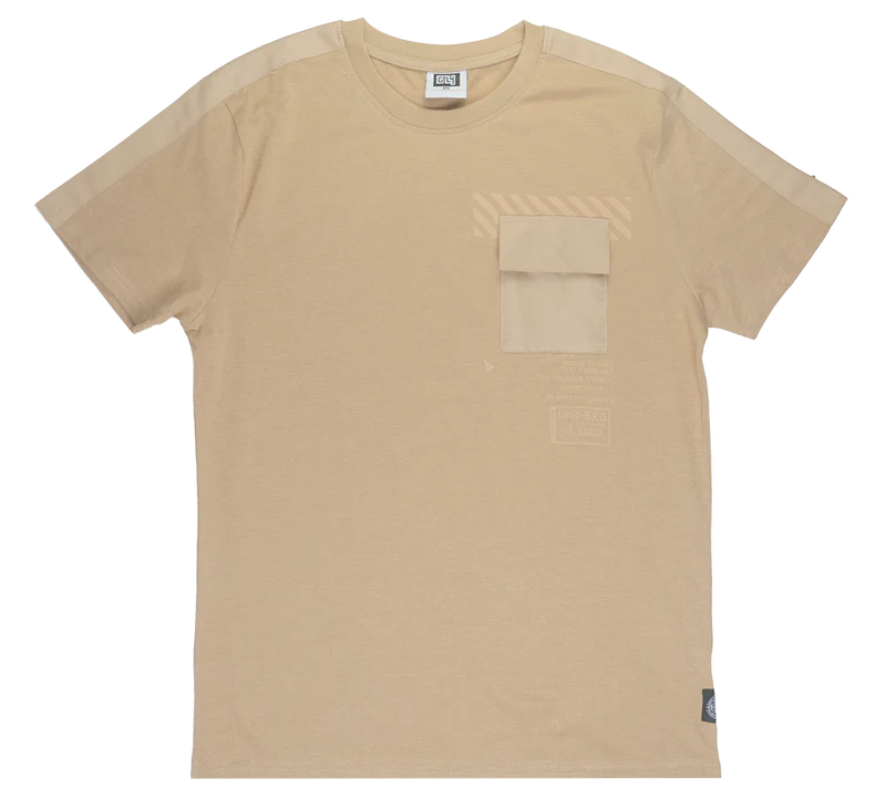 CAMISETA DE BOLSILLO GTL4