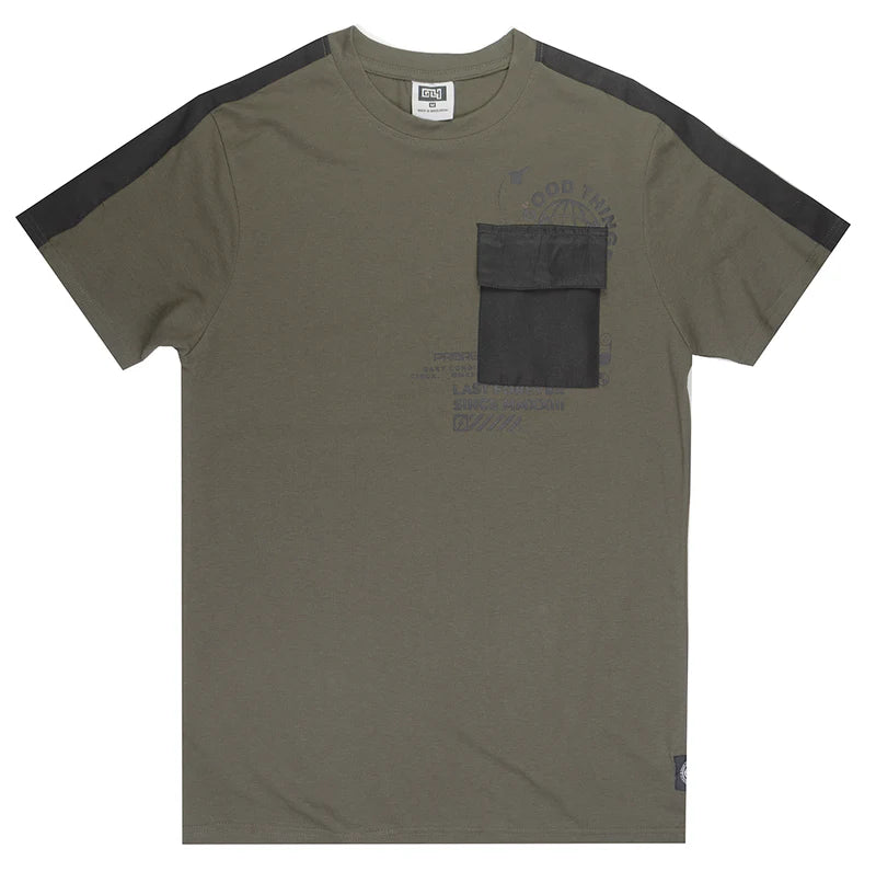 CAMISETA DE BOLSILLO GTL4