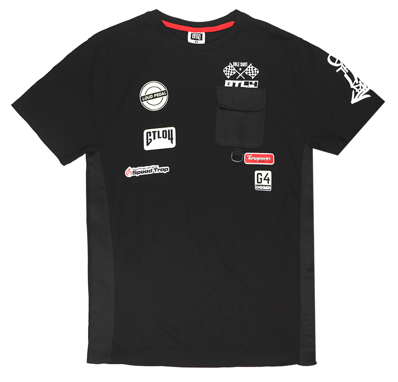 CAMISETA DE BOLSILLO GTL4