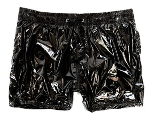 HIGH GLOSS SHORTS