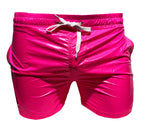 HIGH GLOSS SHORTS