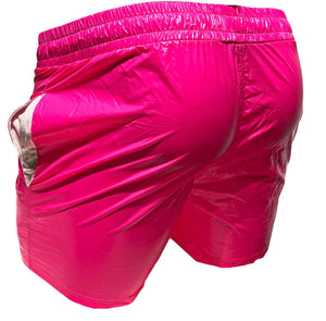 HIGH GLOSS SHORTS