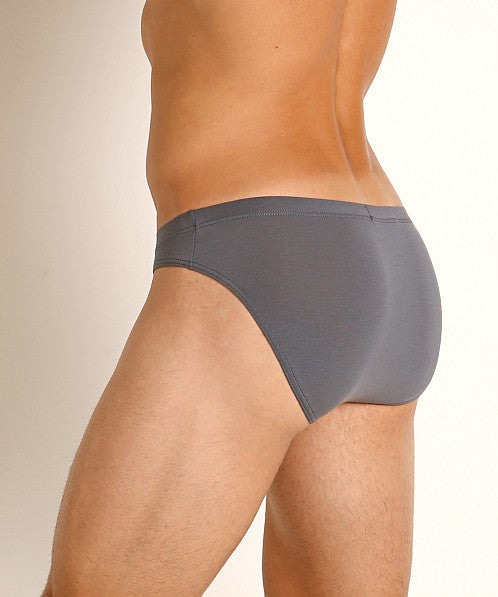 LUX NATURAL POUCH LOW RISE BRIEF