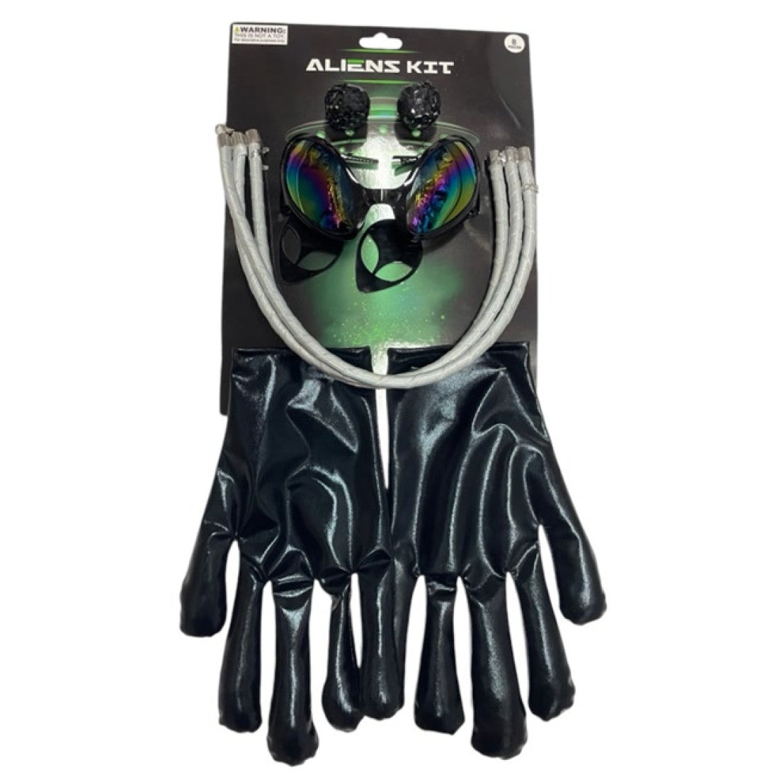 ALIEN DRESS-UP KIT