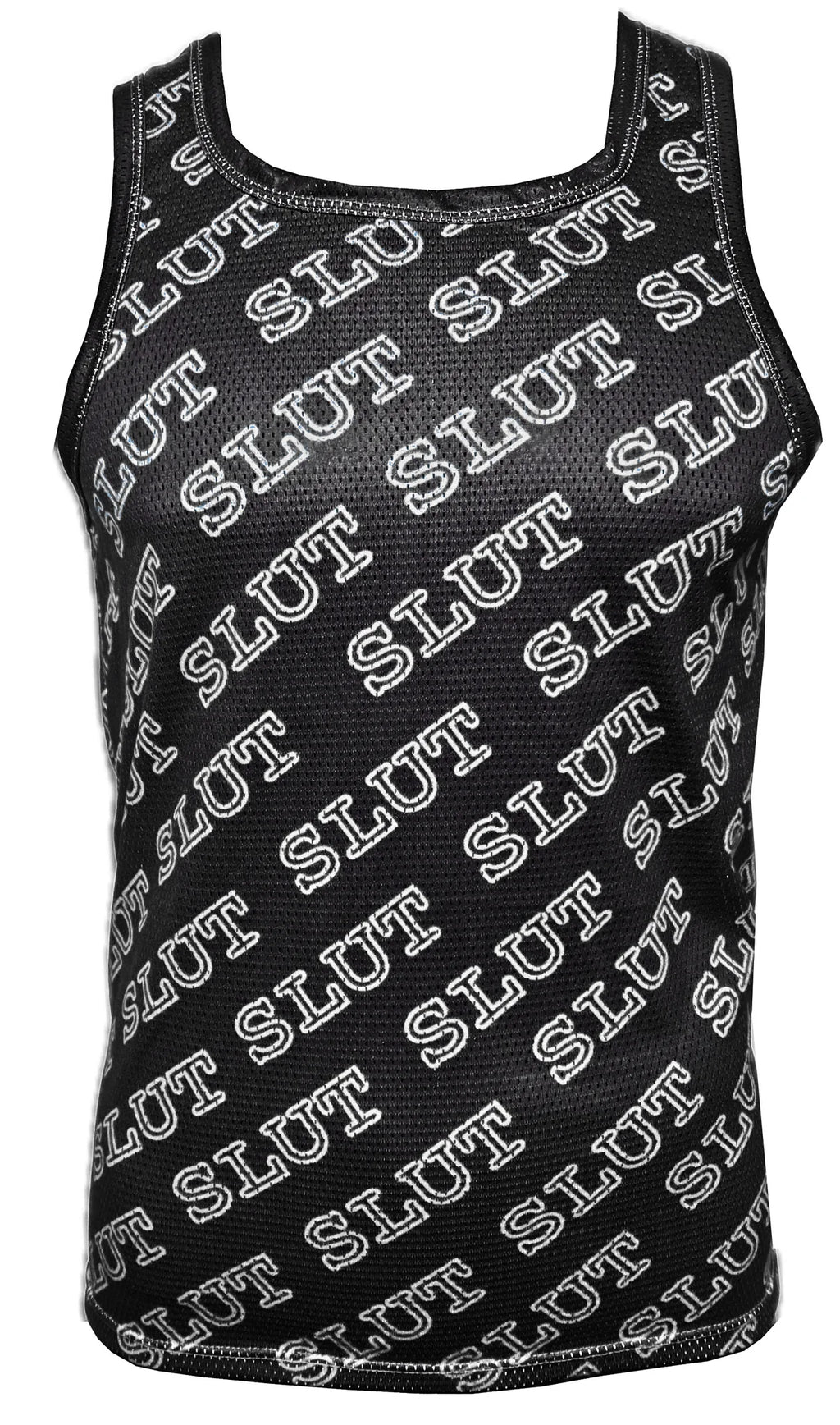 CAMISETA SIN MANGAS CON CAPUCHA DE MALLA SNIFF SPORT