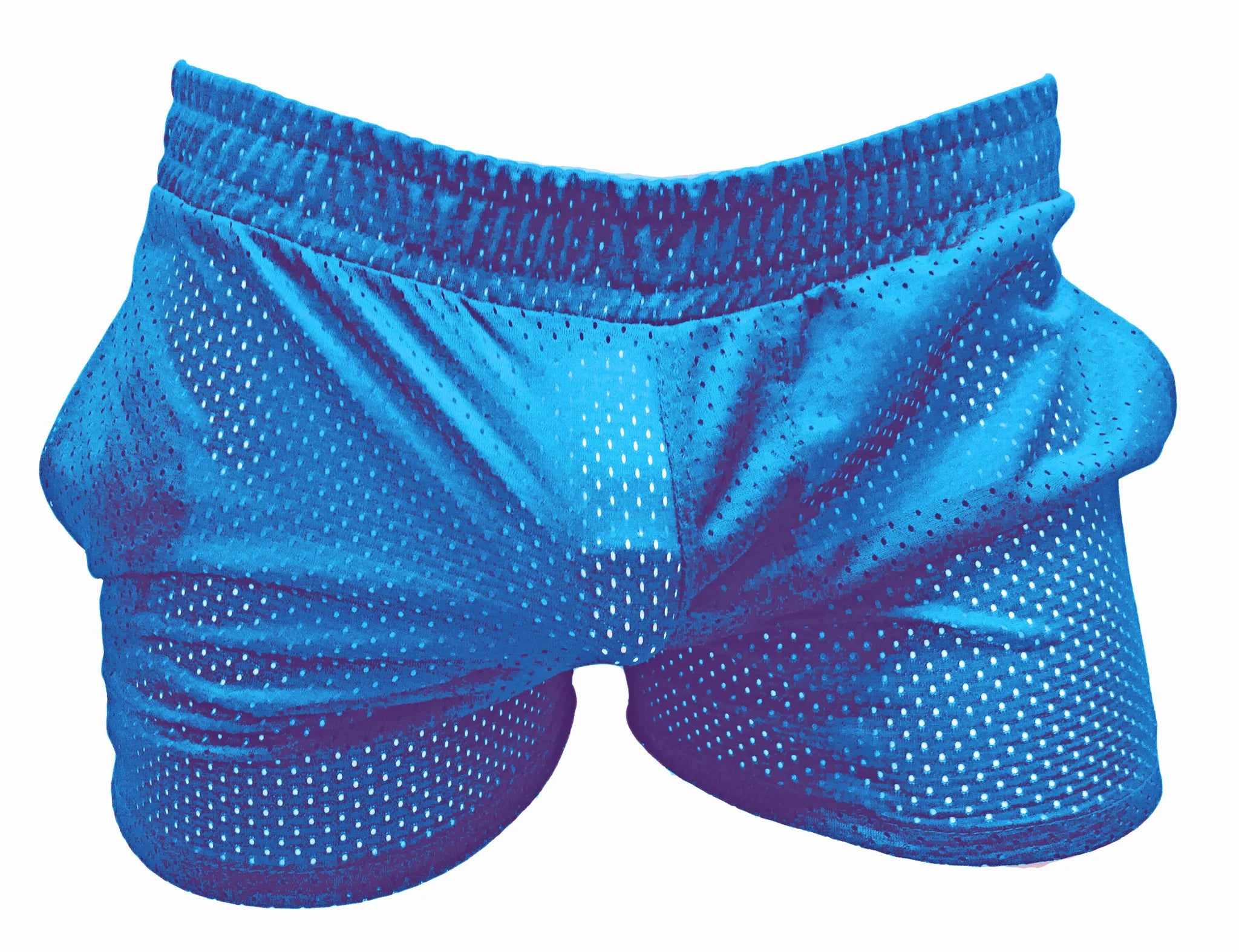 PANTALÓN CORTO DE MALLA DEPORTIVA
