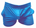 PANTALÓN CORTO DE MALLA DEPORTIVA