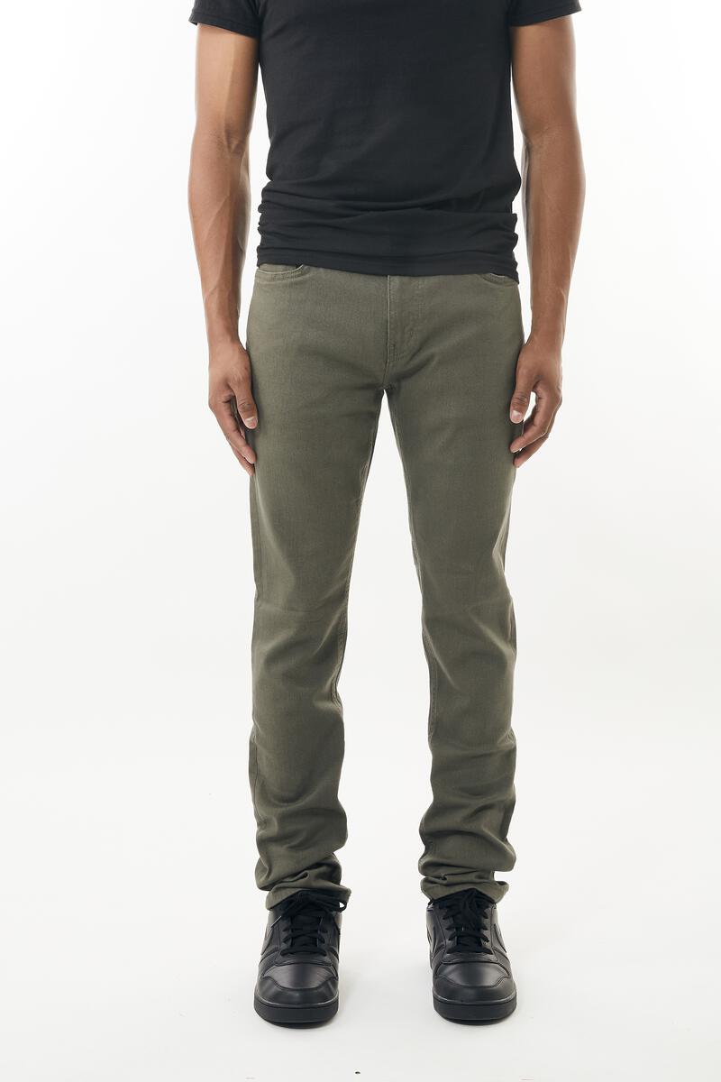 PANTALÓN DE SARGA ELÁSTICA