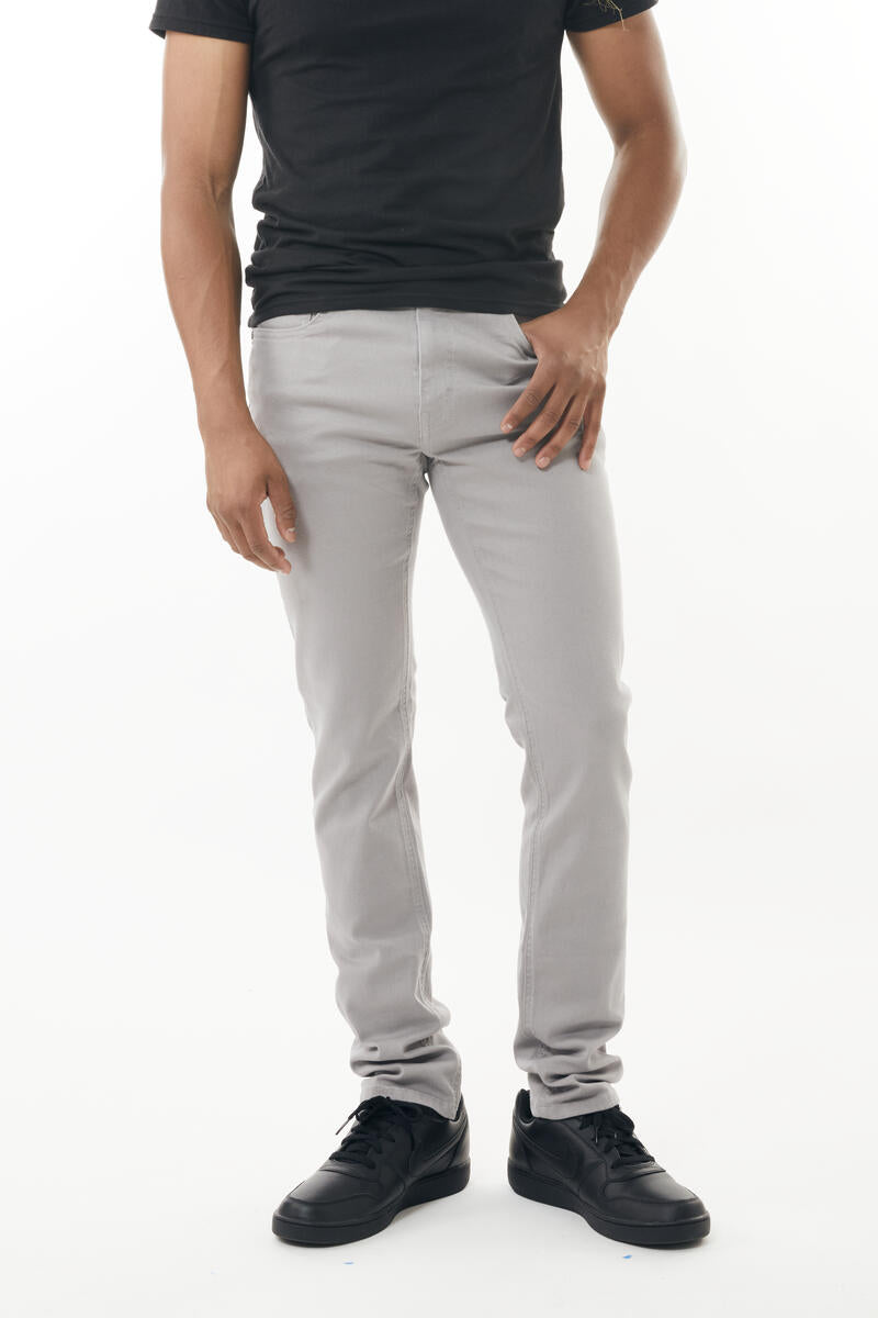 PANTALÓN DE SARGA ELÁSTICA