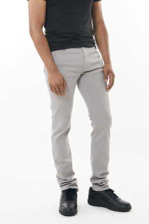 PANTALÓN DE SARGA ELÁSTICA