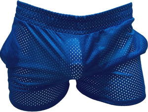PANTALÓN CORTO DE MALLA DEPORTIVA