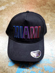 MIAMI BASEBALL CAP