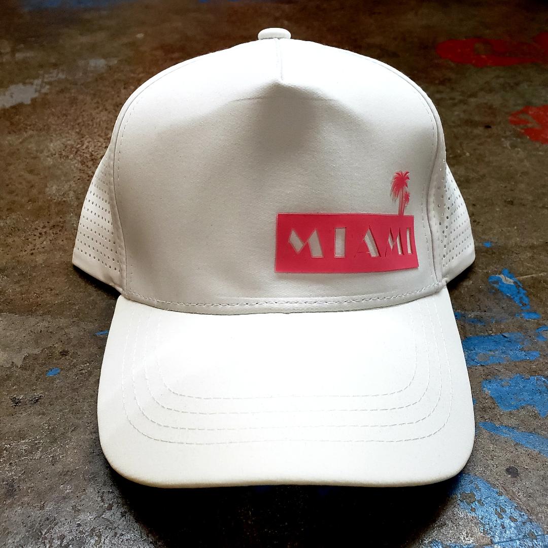 MIAMI BASEBALL CAP