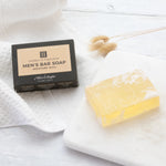 MIXOLOGIE MEN'S BAR SOAP - SENT II