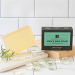 MIXOLOGIE MEN'S BAR SOAP - SENT I