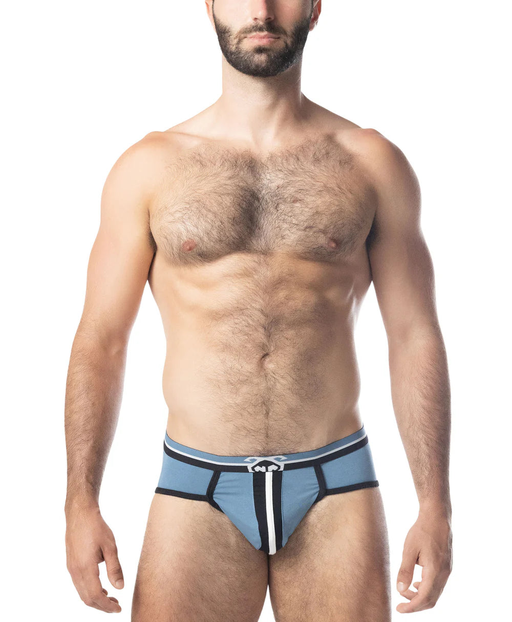 BRAWN U-FRONT BRIEF