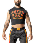 CONTENDER SLEEVELESS CROP TOP