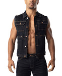 NP DENIM VEST