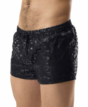 HIBISCUS SWIM TRUNK