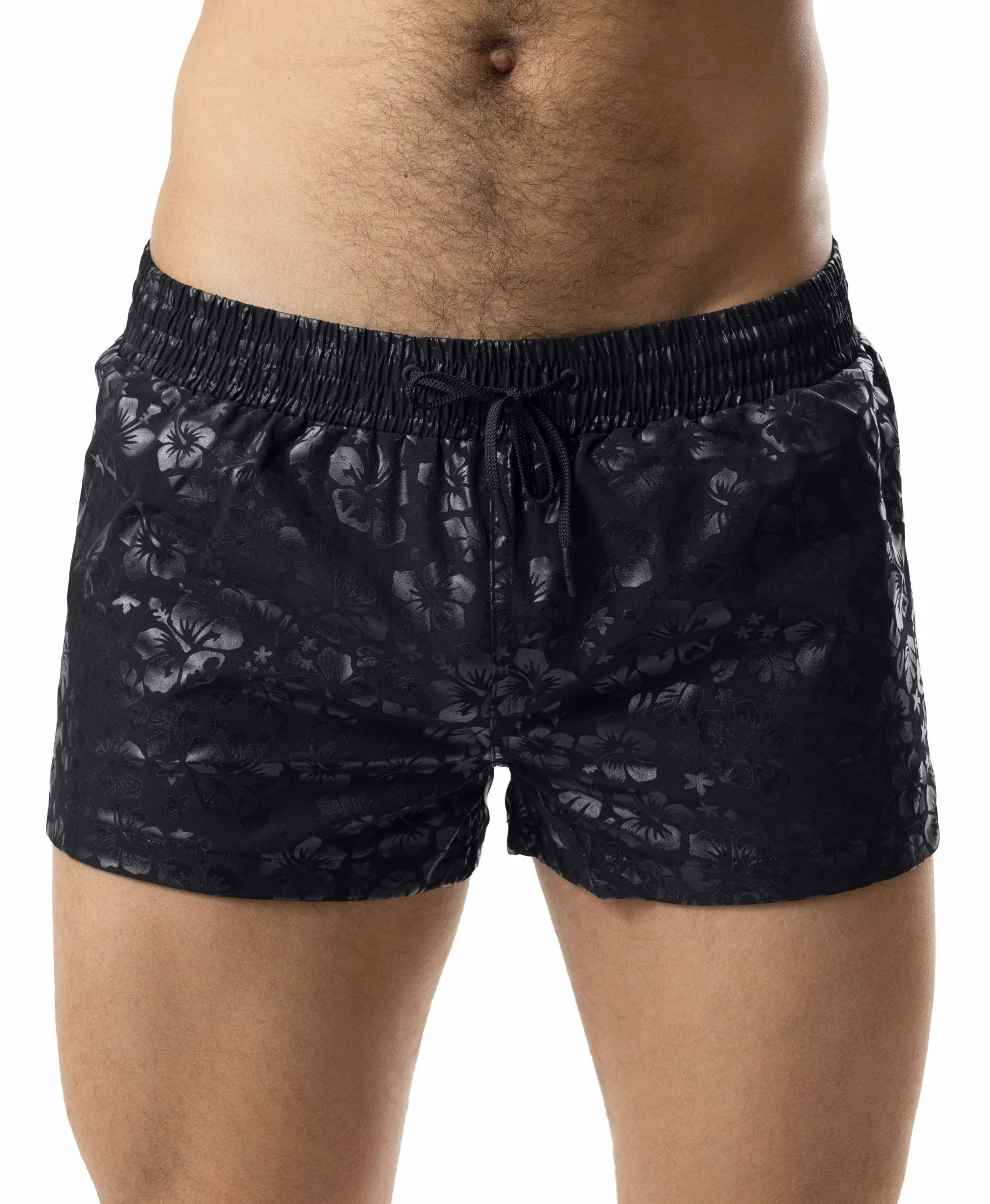 HIBISCUS SWIM TRUNK