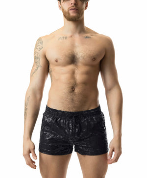 HIBISCUS SWIM TRUNK