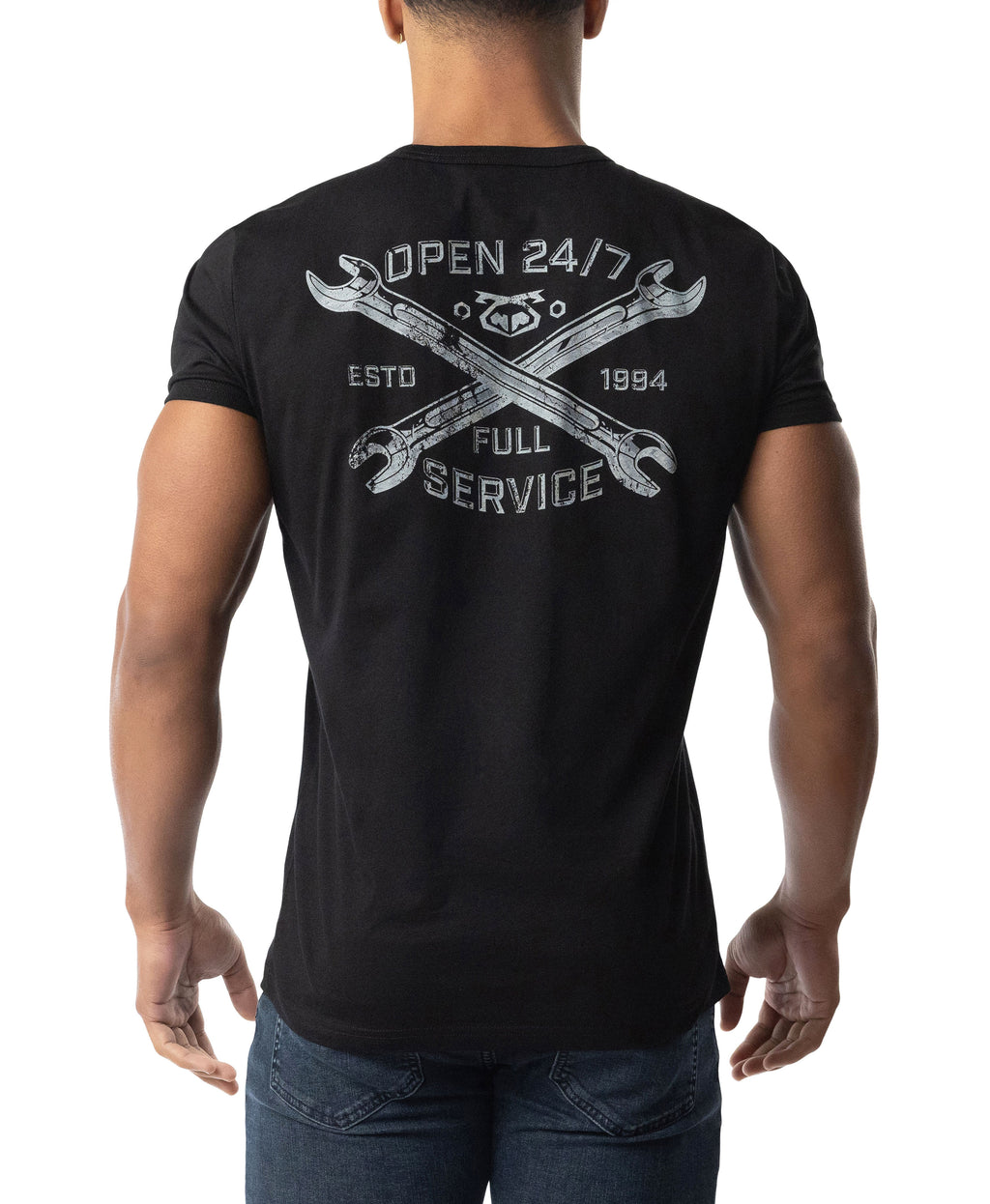 MECHANIC TEE