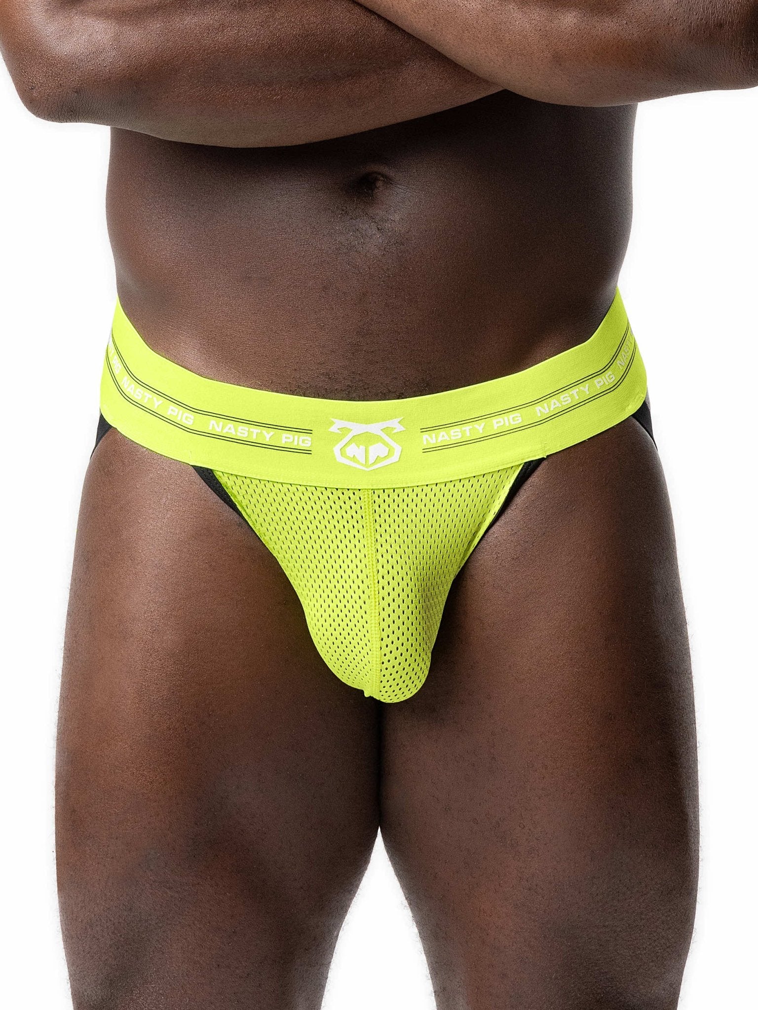 CORE MESH JOCKSTRAP