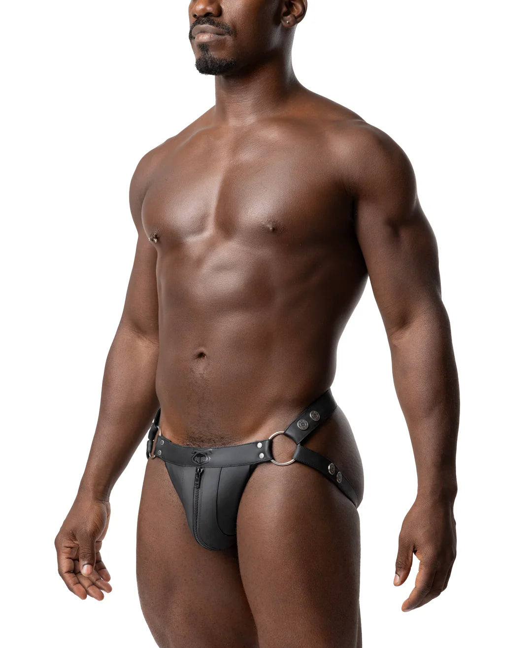 PLAYHARD ZIP JOCKSTRAP